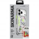 Carcasa Skinarma Spectra cu MagSafe compatibila cu iPhone 17 Pro Max, Transparent 6 - lerato.ro