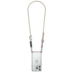 Snur pentru carcase Skinarma Dyno, Inel din cauciuc, Bej 3 - lerato.ro