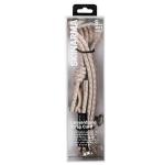 Snur pentru carcase Skinarma Dyno, Inel din cauciuc, Bej 6 - lerato.ro