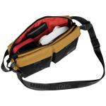 Geanta universala pentru telefon Skinarma Jager, Waterproof, 30 x 16.5 x 6.5 cm, Maro 4 - lerato.ro