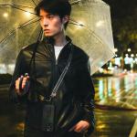 Snur pentru carcase Skinarma Scout, Gri 11 - lerato.ro