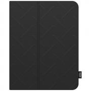 Husa Skinarma Juno compatibila cu iPad A16 2025, 11 inch, Negru