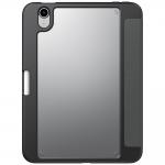 Carcasa Skinarma Spunk Pewter compatibila cu iPad Mini 2024, Verde 4 - lerato.ro