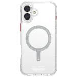 Carcasa Skinarma Saido cu MagSafe compatibila cu iPhone 16, Transparent 2 - lerato.ro