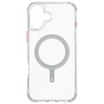 Carcasa Skinarma Saido cu MagSafe compatibila cu iPhone 16, Transparent 5 - lerato.ro