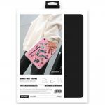 Husa flip cover Skinarma Zeta compatibila cu iPad (A16) / iPad 2022, Roz 8 - lerato.ro