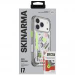 Carcasa Skinarma Spectra cu MagSafe compatibila cu iPhone 17 Pro, Transparent 3 - lerato.ro