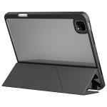 Husa Skinarma Kira Kobai compatibila cu iPad Pro 11 inch 2024, Gunmetal 4 - lerato.ro
