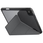 Husa Skinarma Kira Kobai compatibila cu iPad Pro 11 inch 2024, Gunmetal 5 - lerato.ro