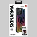 Carcasa Skinarma Kira Kobai cu MagSafe si Stand compatibila cu iPhone 16 Pro, Hologram 7 - lerato.ro
