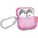 Carcasa Skinarma Mecha CE compatibila cu Apple AirPods 4, Mov 3 - lerato.ro