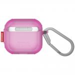 Carcasa Skinarma Mecha CE compatibila cu Apple AirPods 4, Mov 4 - lerato.ro