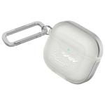 Carcasa Skinarma Kinzoku compatibila cu Apple AirPods 4, Alb 3 - lerato.ro