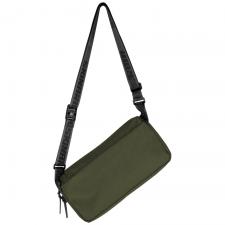 Huse universale / waterproof pentru telefoane, Geanta universala pentru telefon Skinarma Jager, Waterproof, 30 x 16.5 x 6.5 cm, Olive, lerato.ro