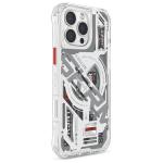 Carcasa Skinarma Ekho cu MagSafe compatibila cu iPhone 16 Pro, Transparent 4 - lerato.ro