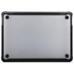 Carcasa laptop Skinarma Henko compatibila cu MacBook Pro 14 inch (2021-2023), Transparent 6 - lerato.ro