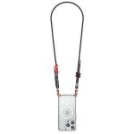 Snur pentru carcase Skinarma Dyno, Inel din cauciuc, Negru 3 - lerato.ro