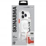 Carcasa Skinarma Sonix cu MagSafe compatibila cu iPhone 17 Pro, Transparent 3 - lerato.ro