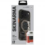 Carcasa Skinarma Sonix cu MagSafe compatibila cu iPhone 17 Pro, Negru 3 - lerato.ro