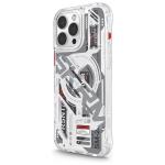 Carcasa Skinarma Ekho cu MagSafe compatibila cu iPhone 16 Pro Max, Transparent 3 - lerato.ro