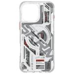 Carcasa Skinarma Ekho cu MagSafe compatibila cu iPhone 16 Pro Max, Transparent 5 - lerato.ro
