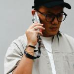 Snur pentru carcase Skinarma Scout, Gri 5 - lerato.ro