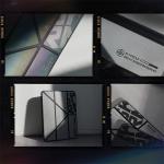 Husa Skinarma Kira Kobai compatibila cu iPad Air 11 inch 2024, Hologram 8 - lerato.ro