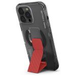 Carcasa Skinarma Axon cu MagSafe si Stand compatibila cu iPhone 16 Pro Max, Negru 4 - lerato.ro