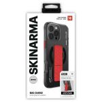 Carcasa Skinarma Axon cu MagSafe si Stand compatibila cu iPhone 16 Pro Max, Negru 6 - lerato.ro