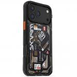 Carcasa Skinarma Spectra cu MagSafe compatibila cu iPhone 17 Pro Max, Negru 4 - lerato.ro