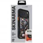Carcasa Skinarma Spectra cu MagSafe compatibila cu iPhone 17 Pro Max, Negru 6 - lerato.ro