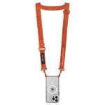 Snur pentru carcase Skinarma Scout XE, Portocaliu 2 - lerato.ro