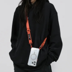 Snur pentru carcase Skinarma Scout XE, Portocaliu 8 - lerato.ro