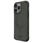 Carcasa Skinarma Mecha cu MagSafe compatibila cu iPhone 16 Pro, Olive 3 - lerato.ro