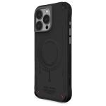 Carcasa Skinarma Mecha cu MagSafe compatibila cu iPhone 16 Pro Max, Negru 3 - lerato.ro
