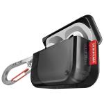 Carcasa Skinarma Saido compatibila cu Apple AirPods Pro 2, Negru 3 - lerato.ro