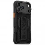 Carcasa Skinarma Phantom cu MagSafe compatibila cu iPhone 17 Pro Max, Negru 4 - lerato.ro