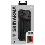 Carcasa Skinarma Phantom cu MagSafe compatibila cu iPhone 17 Pro Max, Negru 6 - lerato.ro