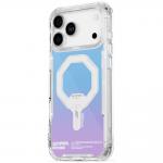 Carcasa Skinarma Myst cu MagSafe compatibila cu iPhone 17 Pro Max, Hologram 3 - lerato.ro