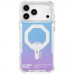 Carcasa Skinarma Myst cu MagSafe compatibila cu iPhone 17 Pro Max, Hologram 2 - lerato.ro