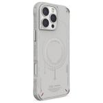 Carcasa Skinarma Mecha cu MagSafe compatibila cu iPhone 16 Pro Max, Dark Gray 4 - lerato.ro