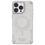 Carcasa Skinarma Mecha cu MagSafe compatibila cu iPhone 16 Pro Max, Dark Gray 2 - lerato.ro
