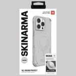 Carcasa Skinarma Mecha cu MagSafe compatibila cu iPhone 16 Pro Max, Dark Gray 8 - lerato.ro