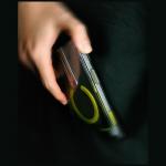 Carcasa Skinarma Helix cu MagSafe si 360 Rotating Stand, compatibila cu iPhone 16 Pro Max, Titan 8 - lerato.ro