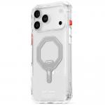 Carcasa Skinarma Saido cu MagSafe compatibila cu iPhone 17 Pro Max, Transparent 3 - lerato.ro