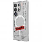 Carcasa Skinarma Orion cu MagCase compatibila cu Samsung Galaxy S25 Ultra, Transparent 4 - lerato.ro