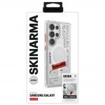 Carcasa Skinarma Orion cu MagCase compatibila cu Samsung Galaxy S25 Ultra, Transparent 5 - lerato.ro