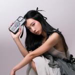 Carcasa Skinarma Kira Kobai cu MagSafe si Stand compatibila cu iPhone 16 Pro, Chrome 8 - lerato.ro