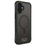 Carcasa Skinarma Saido cu MagSafe compatibila cu iPhone 16, Negru 4 - lerato.ro
