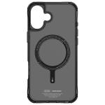 Carcasa Skinarma Saido cu MagSafe compatibila cu iPhone 16, Negru 5 - lerato.ro